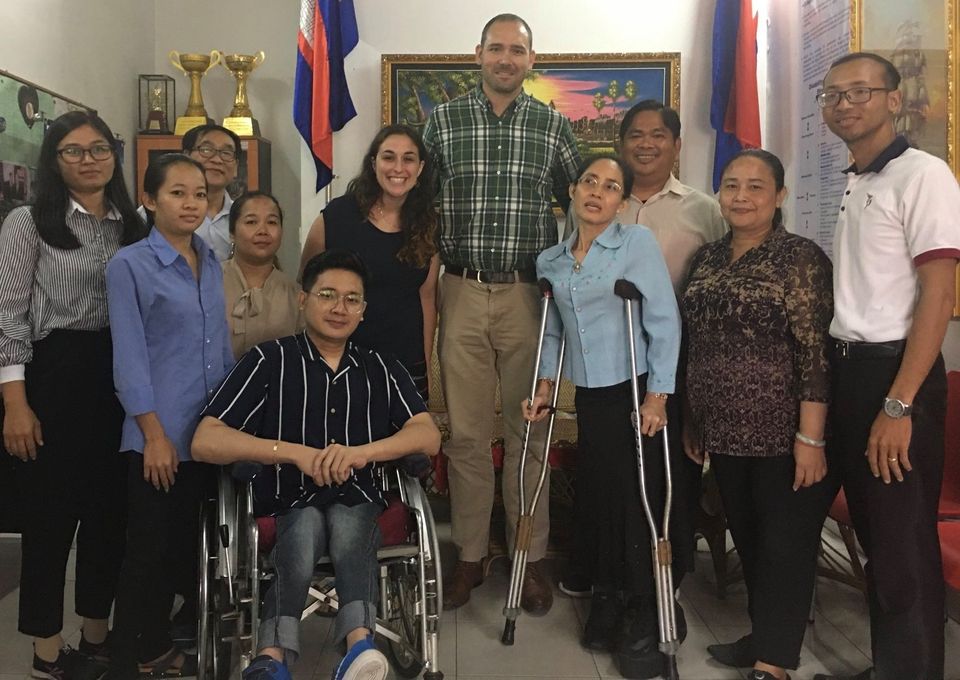 Connecting the (Inclusive) Dots in Cambodia