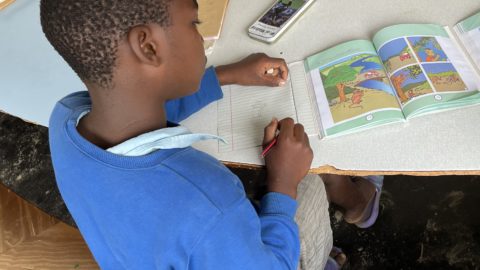 Making Early-Grade Reading Activities work for Children with Disabilities in Malawi