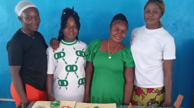 When “sustainability” was never a buzzword: inclusive education in Liberia