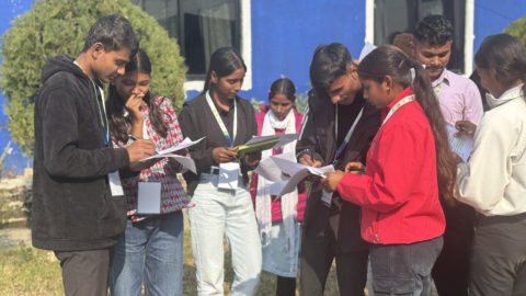 Voices of Youth Change Education; Driving Inclusive Learning Together