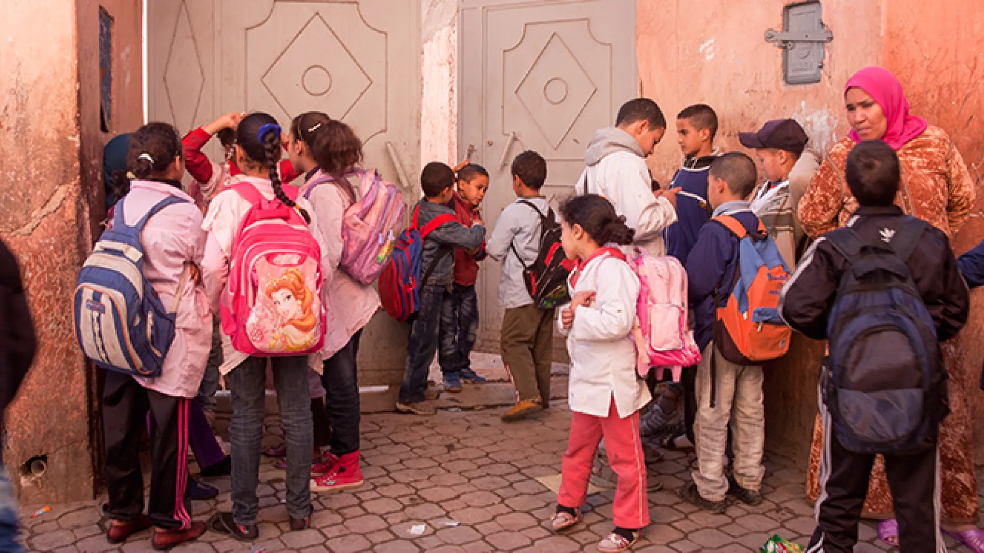Morocco - Inclusive Development Partners